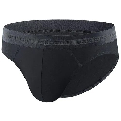 Трусы Uniconf, размер 46, черный