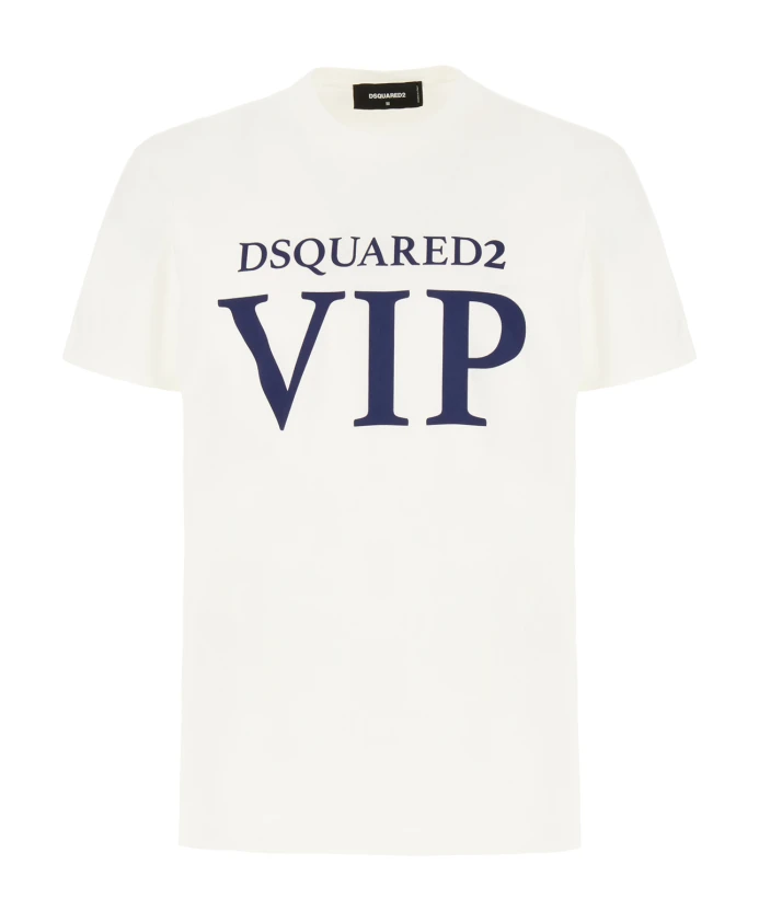 Футболка Dsquared2, белый