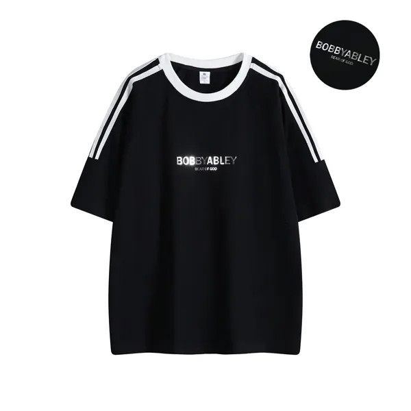 Футболка унисекс BOBBY ABLEY, Драконий фрукт розовый