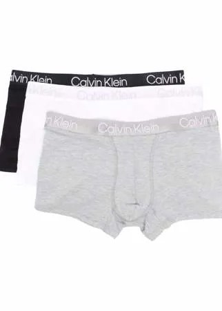 Calvin Klein Underwear комплект из трех боксеров с логотипом