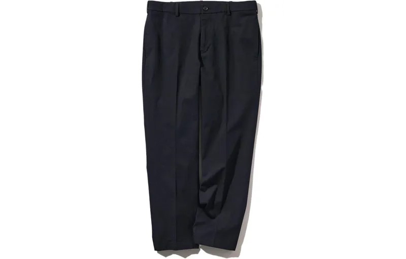 Костюм Брюки Мужские Uniqlo, оливковый