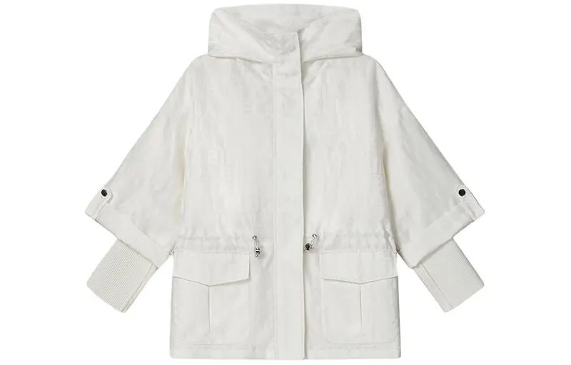 ФИЛА Женская куртка FILA, цвет White