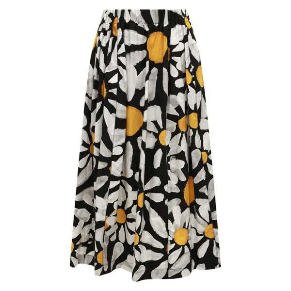 Хлопковая юбка Marni