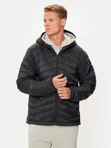 Пуховик regular fit Halti, черный
