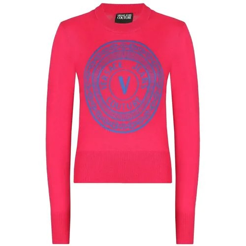 Джемпер VERSACE JEANS COUTURE Розовый