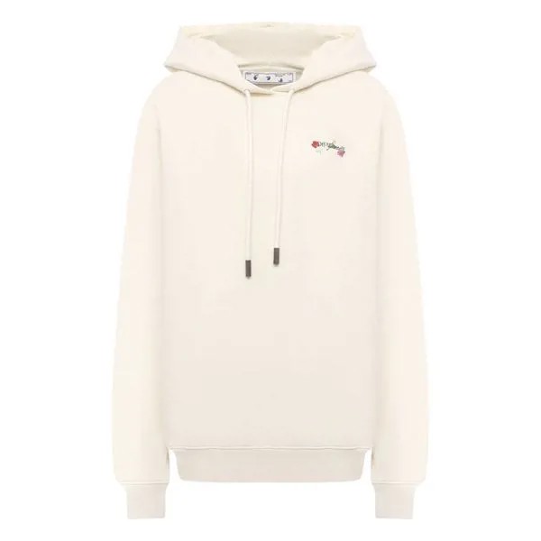 Хлопковое худи Off-White