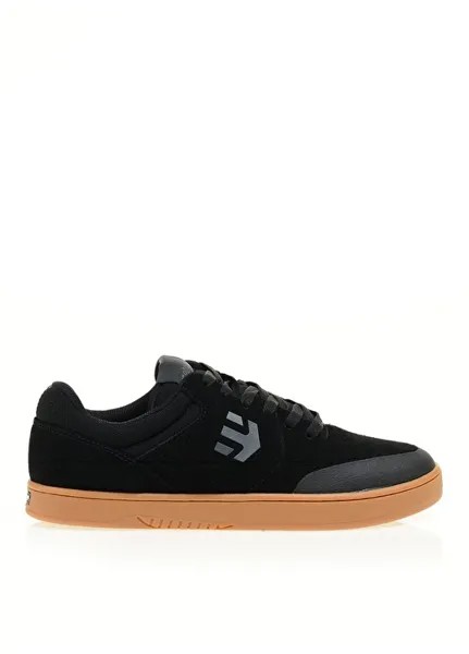 Черные мужские туфли Lifestyle Etnies