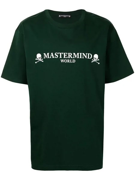 Mastermind World футболка с логотипом