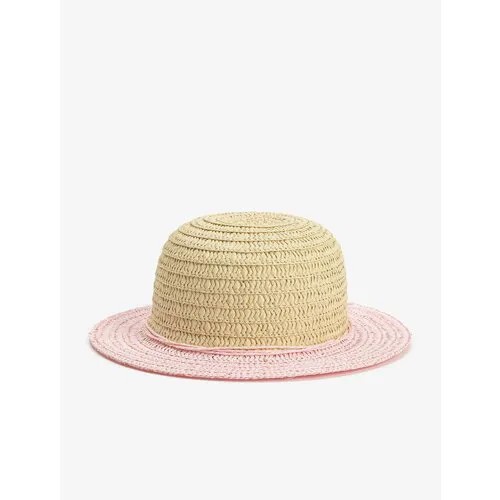 Шляпа KOTON, размер T-универсальный, розовый
