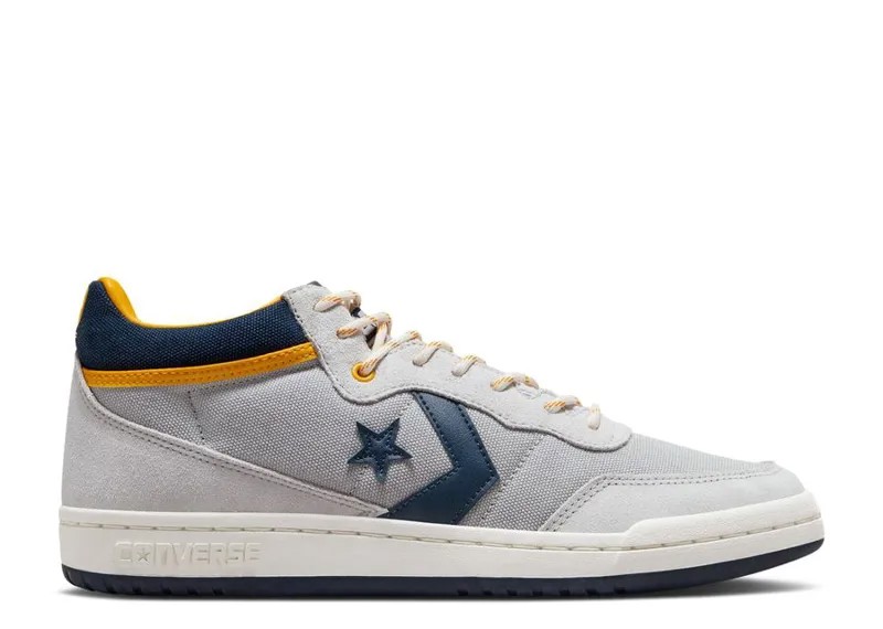 Кроссовки Converse Fastbreak Pro Mid, цвет Barely Grey Navy
