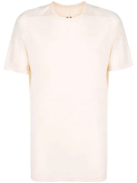 Rick Owens cotton-hemp T-shirt