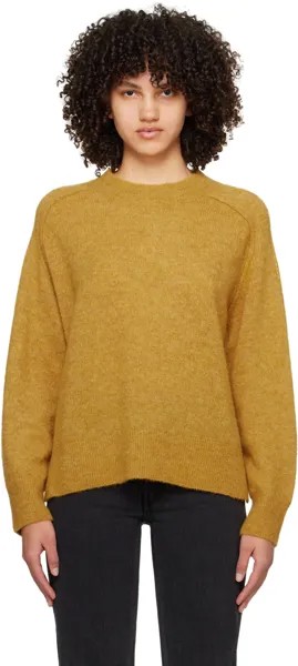 Желтый свитер Наоми A.P.C.