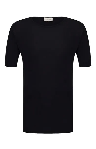 Хлопковый джемпер John Smedley