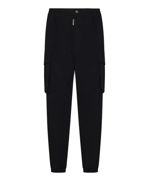 Спортивные штаны Dsquared2, черный