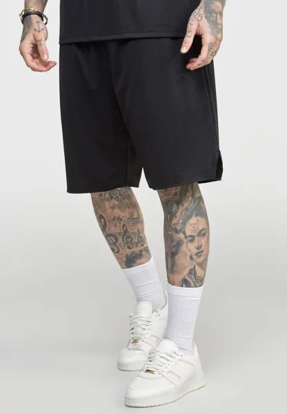 Шорты SIKSILK, черные