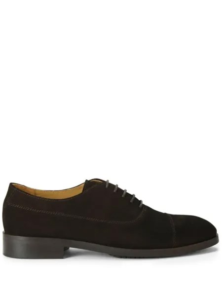 Kurt Geiger London туфли оксфорды Honor, коричневый