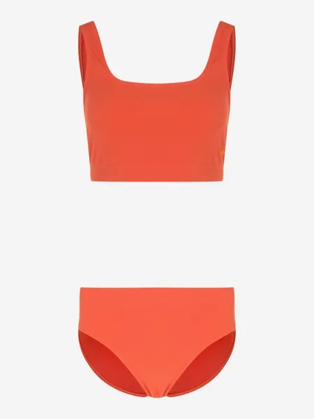 Купальник женский Speedo, Коричневый