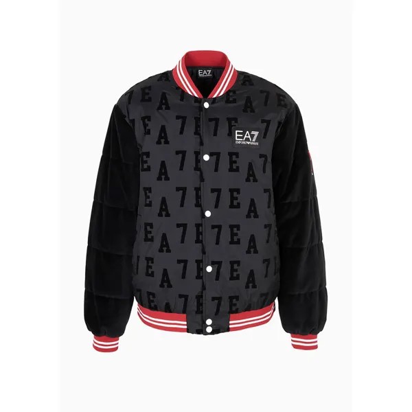 Куртка EA7 EMPORIO ARMANI 6Rpb09 Bomber, серый