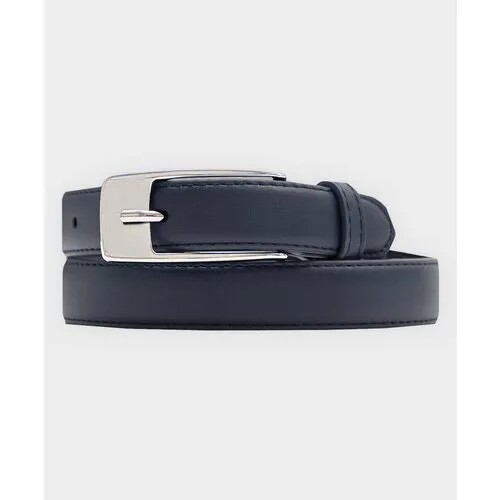 Ремень Button Blue, размер one size, синий