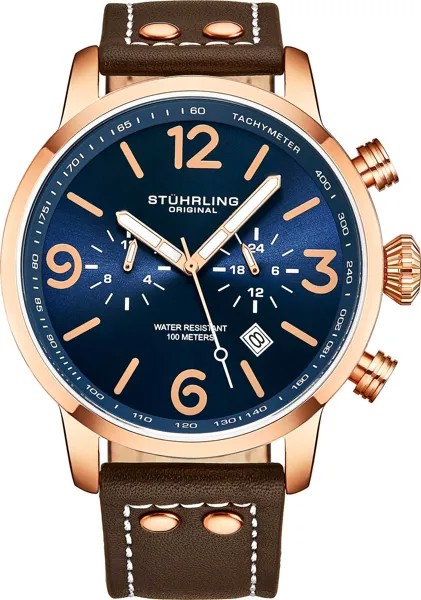 Наручные часы мужские Stuhrling Original 3956.3