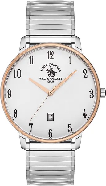 Наручные часы мужские Santa Barbara Polo & Racquet Club SB.1.10289-5