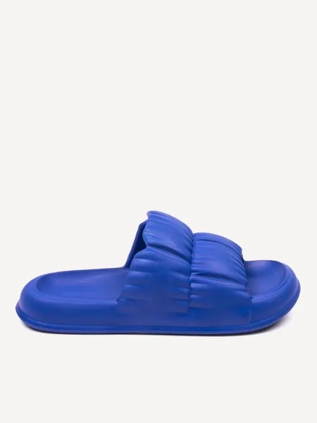 Сланцы женские Light company синие 40-41 RU
