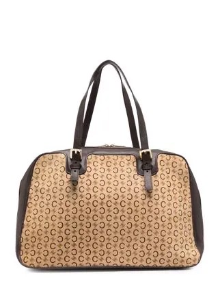 Céline Pre-Owned сумка-тоут с узором