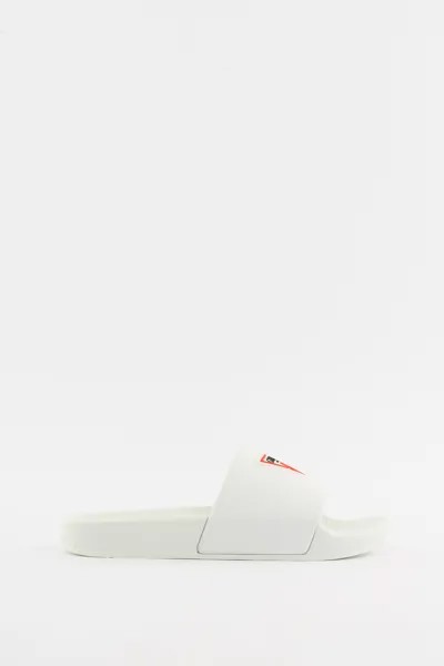 Сланцы женские Guess E2GZ00BB00FG011 белые 35 RU