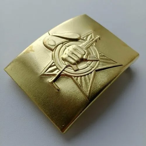 Ремень размер 1, золотой