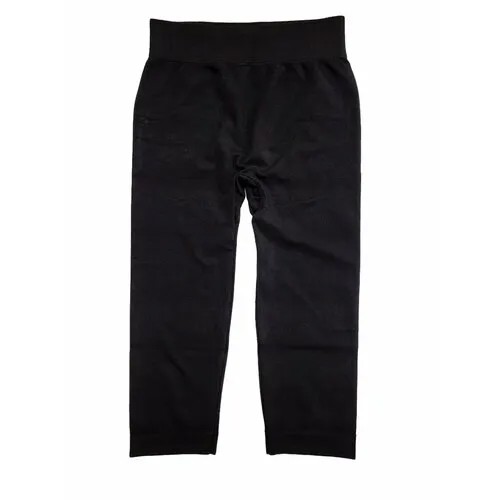 Бриджи Амалия, размер 1/2 (42-44), черный