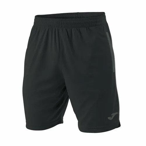 Шорты спортивные joma, размер 04-S, черный