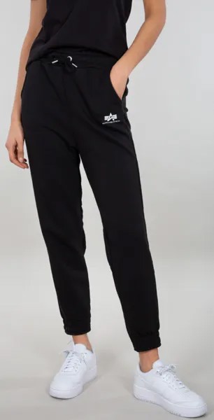 Штаны Alpha Industries Basic SL женские, черные