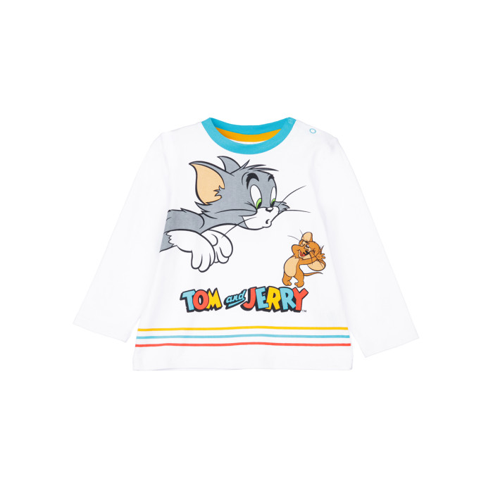Playtoday Catch me newborn-baby boys Лонгслив 32339005