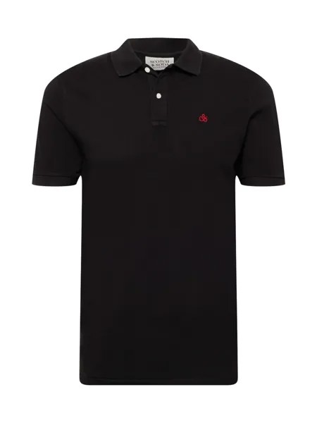 Футболка Scotch & Soda, черный