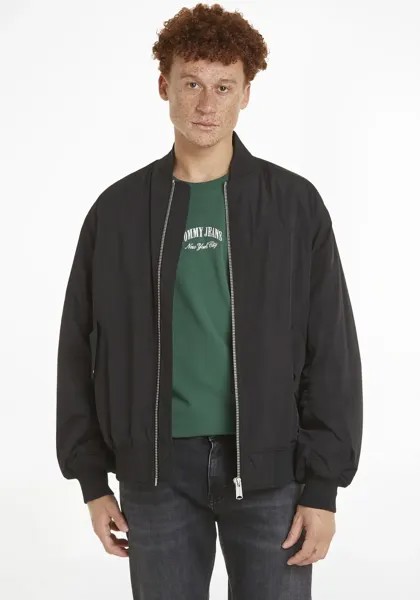 Куртка-бомбер Tommy Jeans Plus 