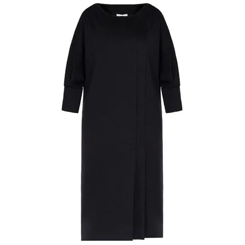 Платье Cacharel, повседневное, размер 46, черный