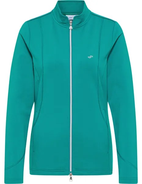 Спортивная куртка Joy Sportswear Jacke DORIT, цвет tropical green