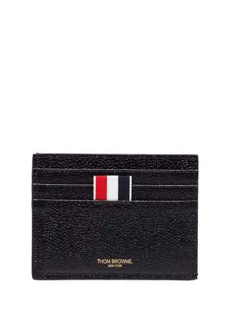 Thom Browne кошелек с логотипом