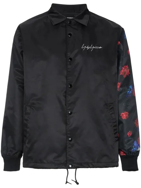 Yohji Yamamoto куртка 'X New Era'