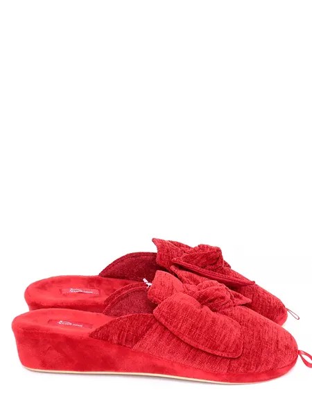 Тапочки Baden размер 38-39, цвет бордовый, артикул SE022-021