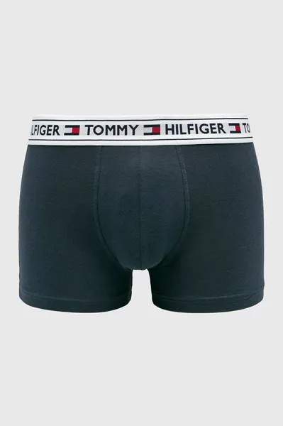 Боксеры Tommy Hilfiger, темно-синий