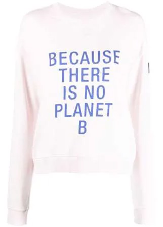 Ecoalf толстовка Because