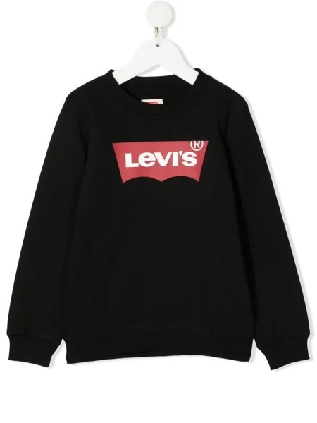 Levi's Kids толстовка с логотипом