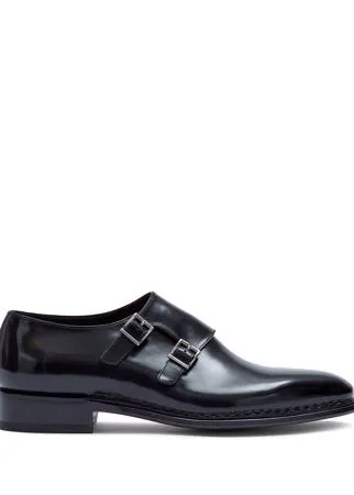 Santoni туфли монки