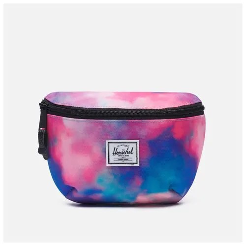 Сумка поясная Herschel Fourteen 10514 (Watercolour Iris, 1 L)