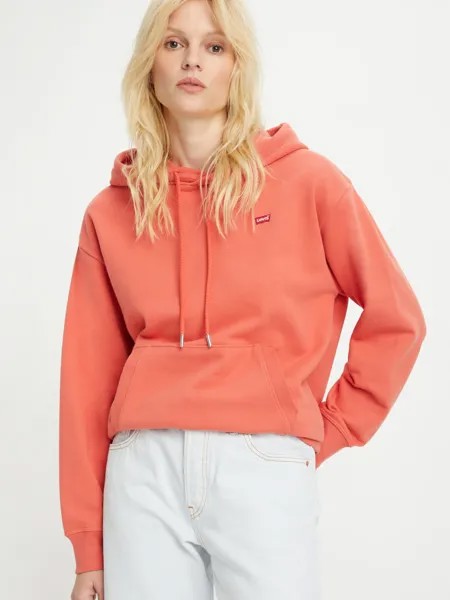 Толстовка Levi´s Hoodie, оранжевый