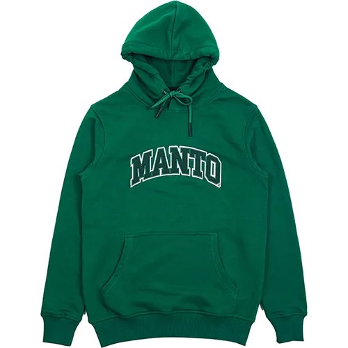 Толстовка Manto Varsity Black (M)