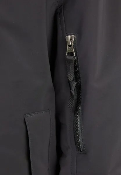 Бомбер The North Face, черный