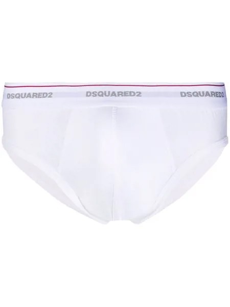 Dsquared2 трусы-брифы I Love D2