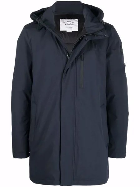 Woolrich пуховик Mountain